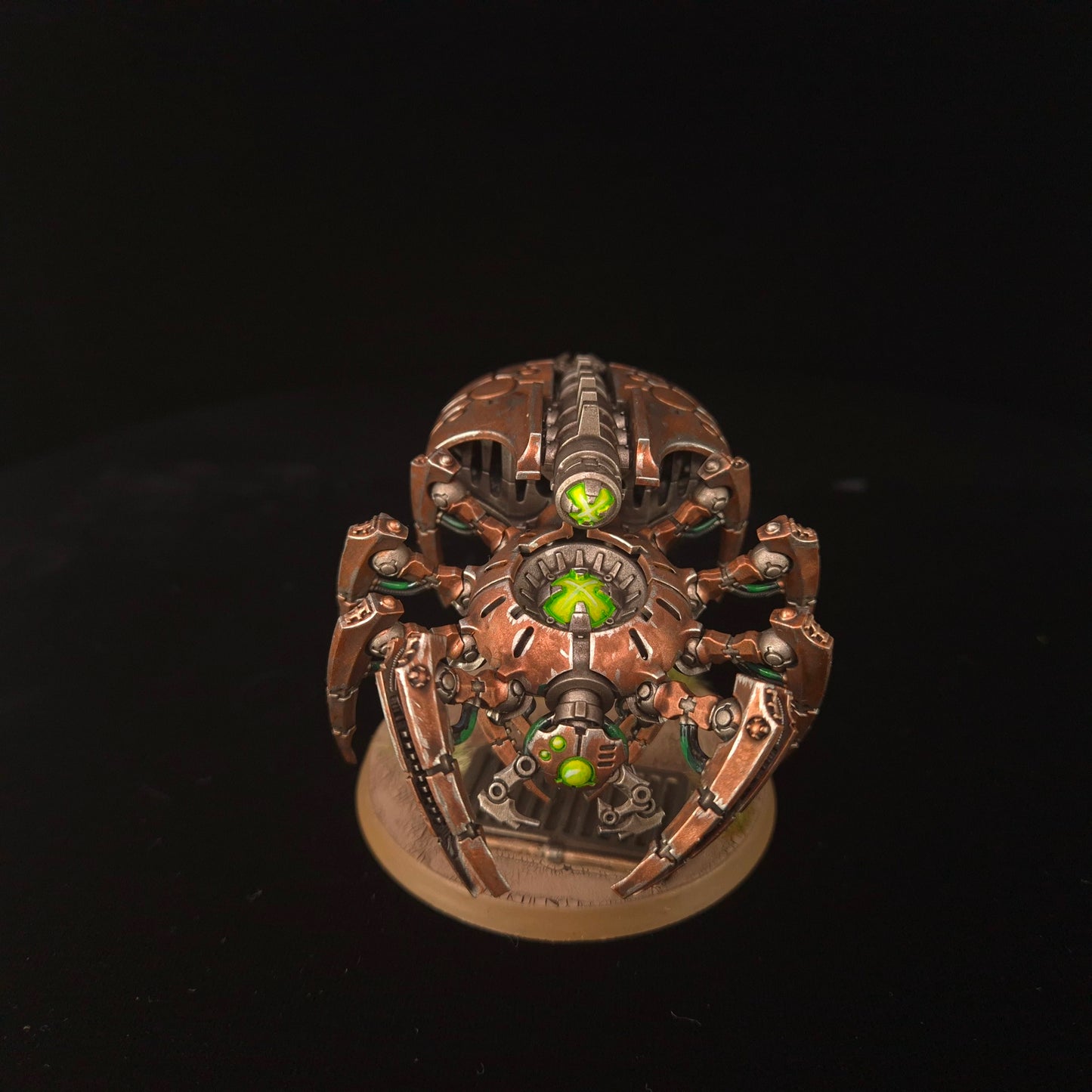 Canoptek Spyder - Szarekhan - Necrons - Warhammer 40k