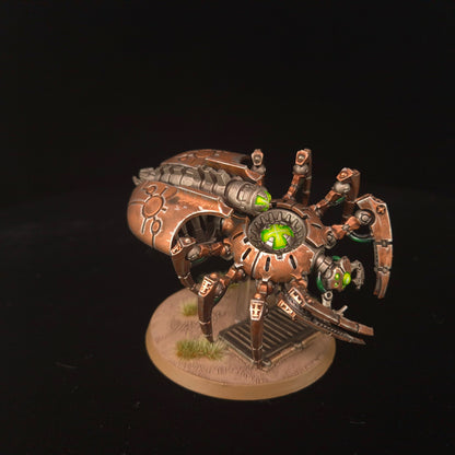 Canoptek Spyder - Szarekhan - Necrons - Warhammer 40k