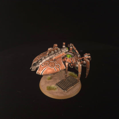 Canoptek Spyder - Szarekhan - Necrons - Warhammer 40k