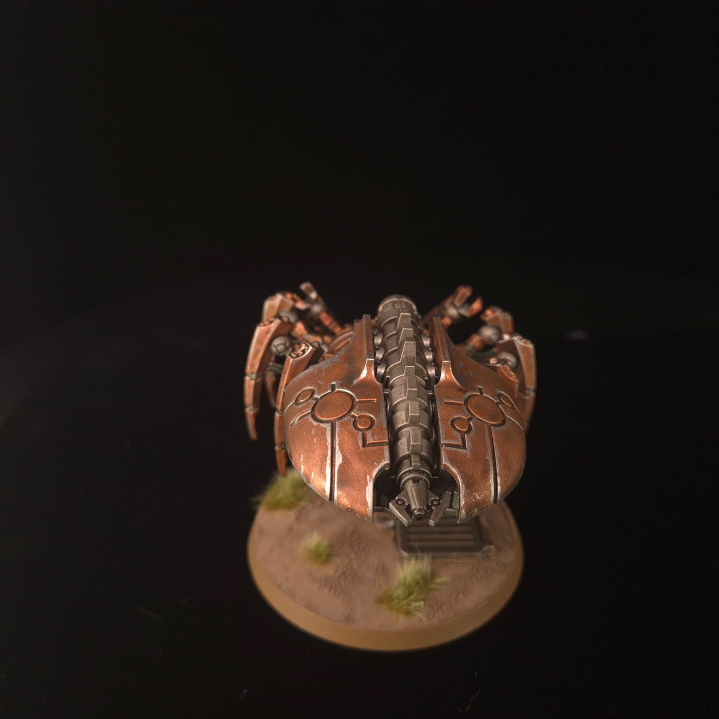 Canoptek Spyder - Szarekhan - Necrons - Warhammer 40k