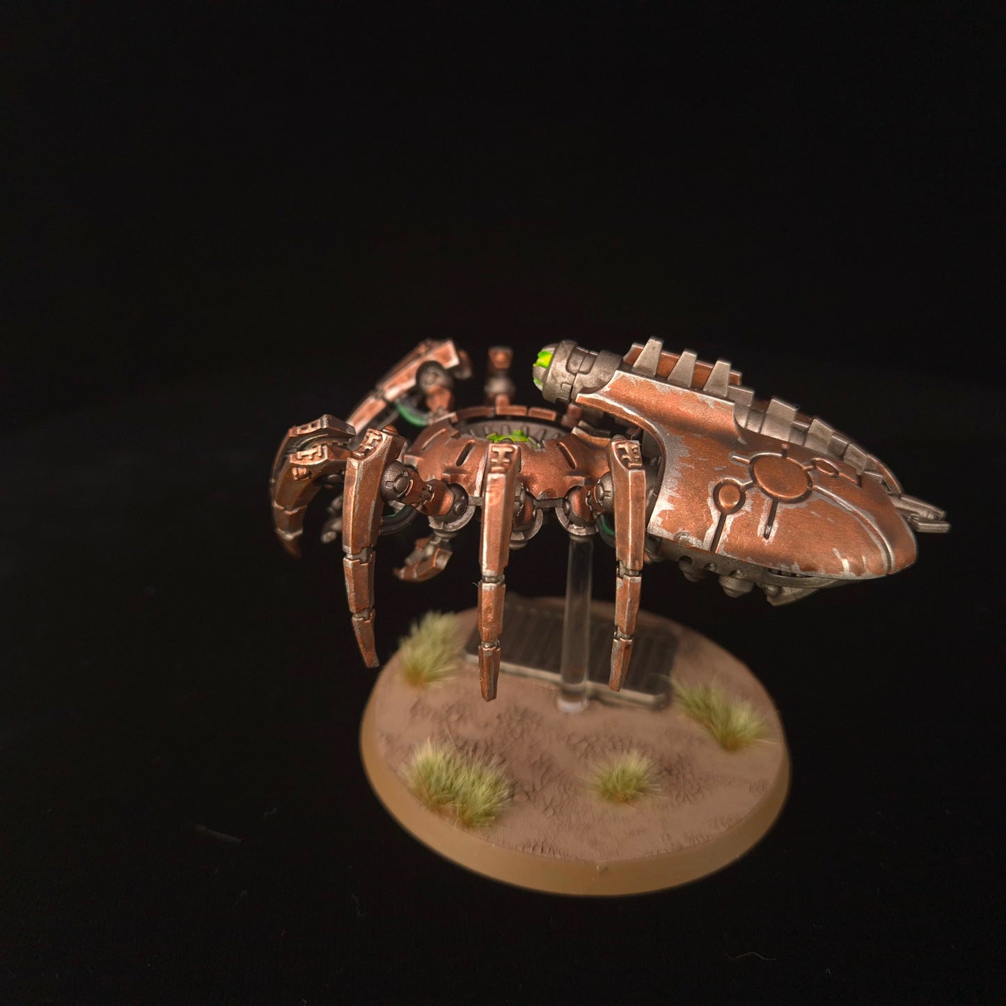 Canoptek Spyder - Szarekhan - Necrons - Warhammer 40k