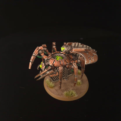 Canoptek Spyder - Szarekhan - Necrons - Warhammer 40k