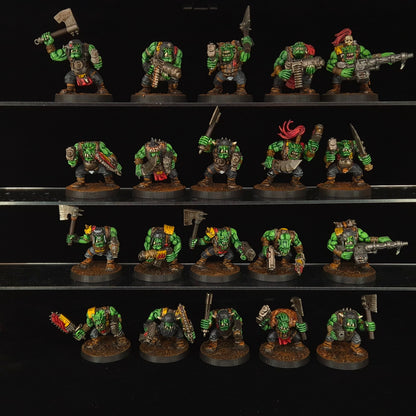 Boyz - Evil Sunz - Orks - Warhammer 40k