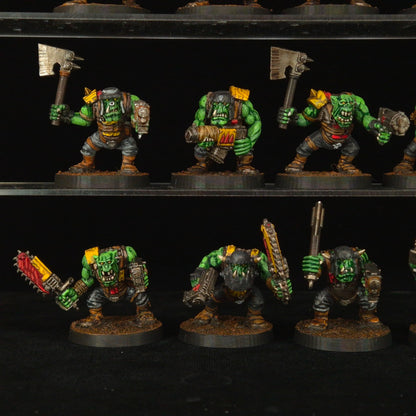 Boyz - Evil Sunz - Orks - Warhammer 40k