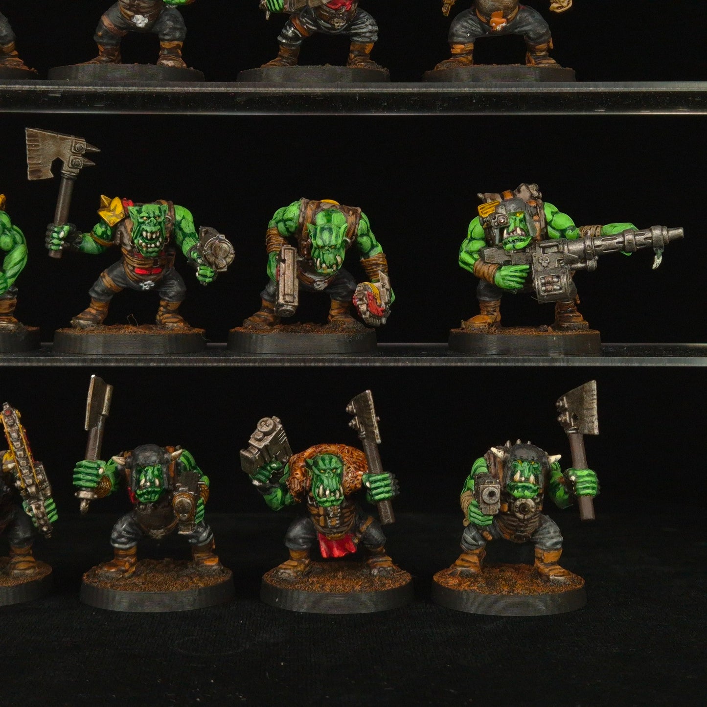 Boyz - Evil Sunz - Orks - Warhammer 40k