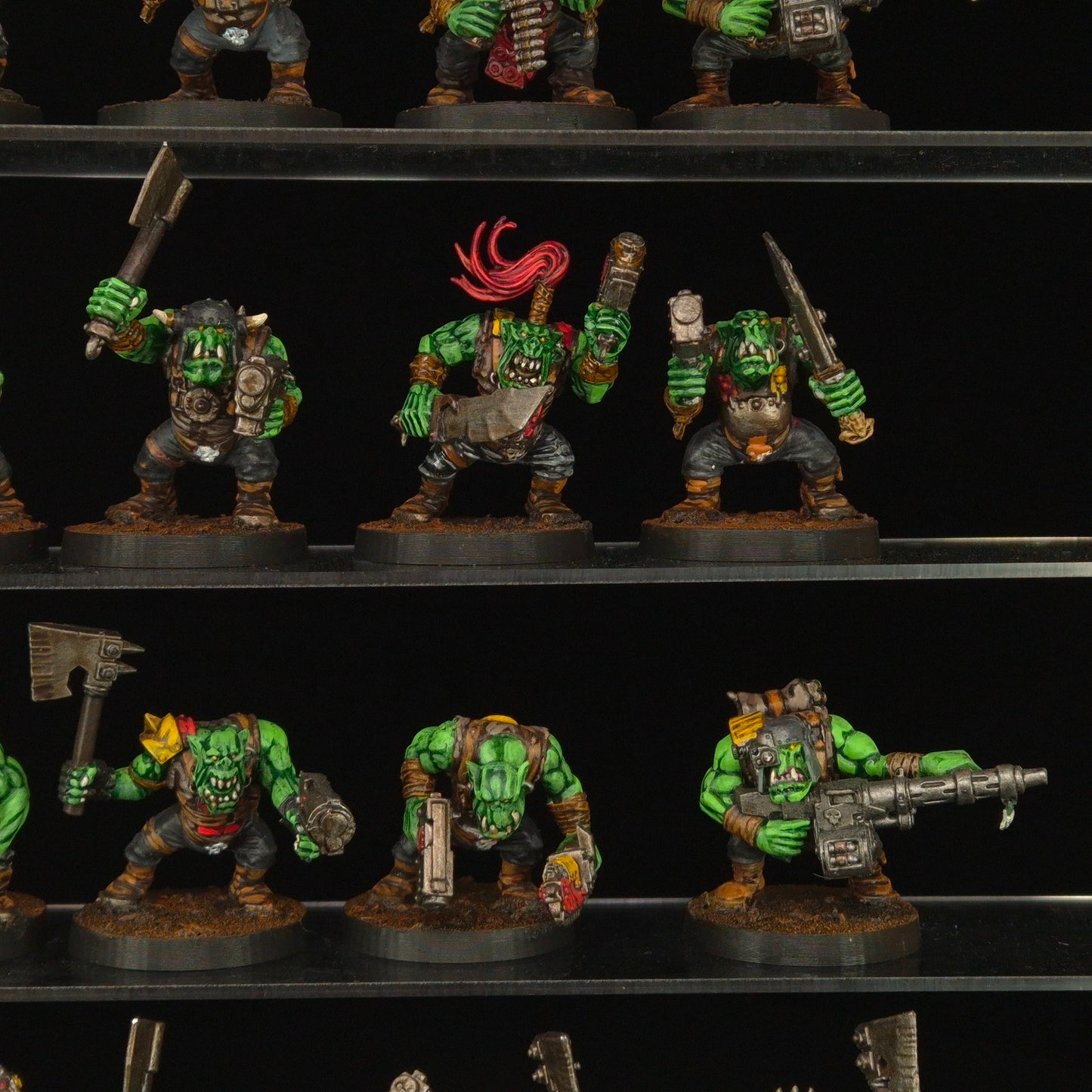 Boyz - Evil Sunz - Orks - Warhammer 40k