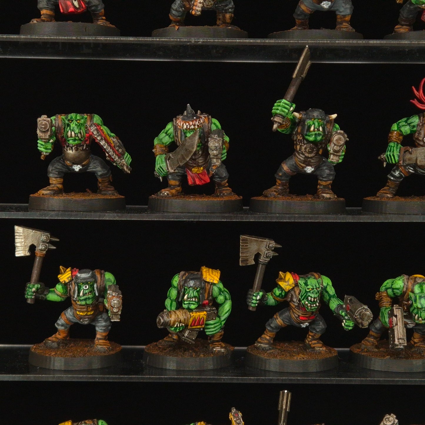 Boyz - Evil Sunz - Orks - Warhammer 40k