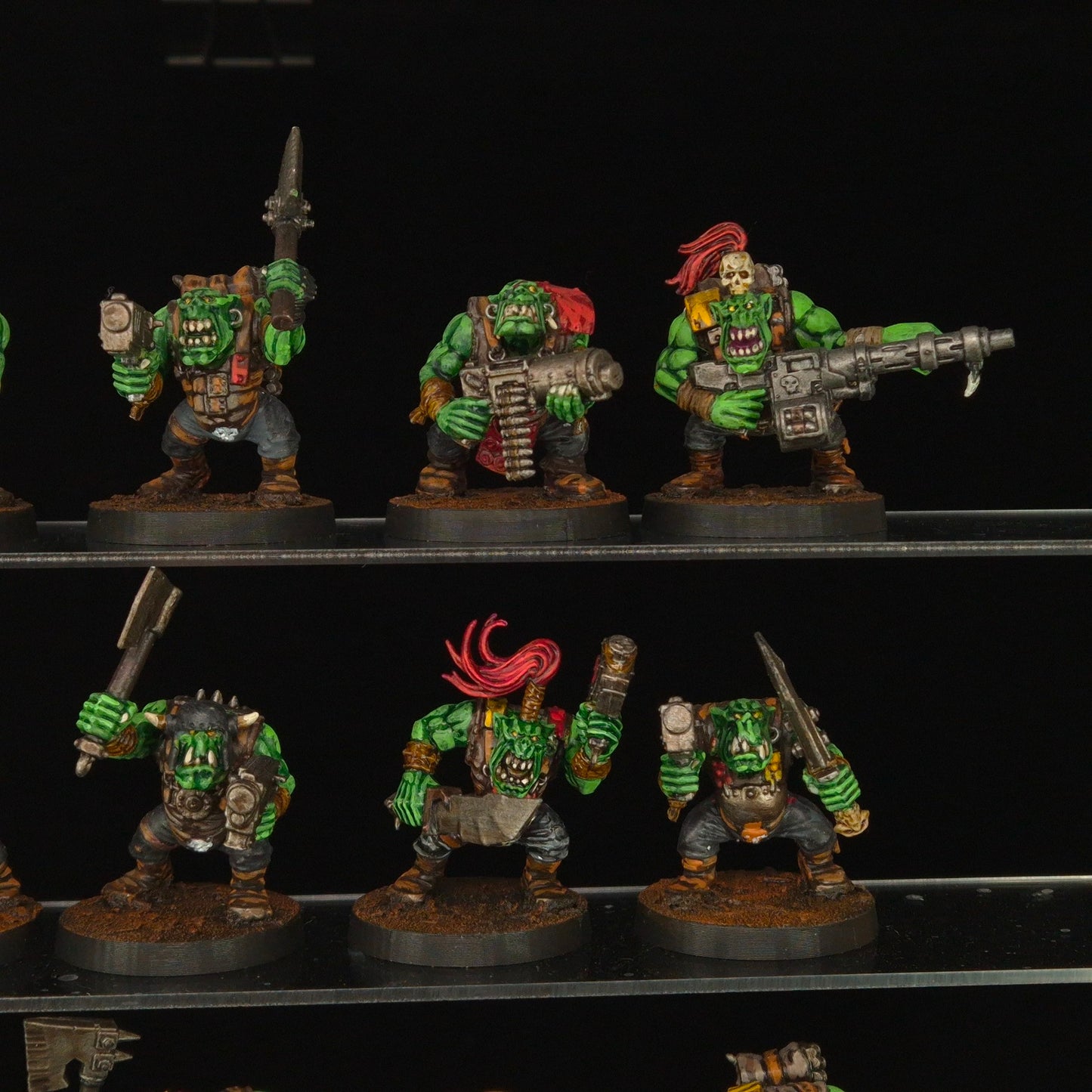 Boyz - Evil Sunz - Orks - Warhammer 40k