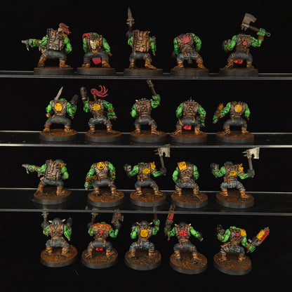 Boyz - Evil Sunz - Orks - Warhammer 40k