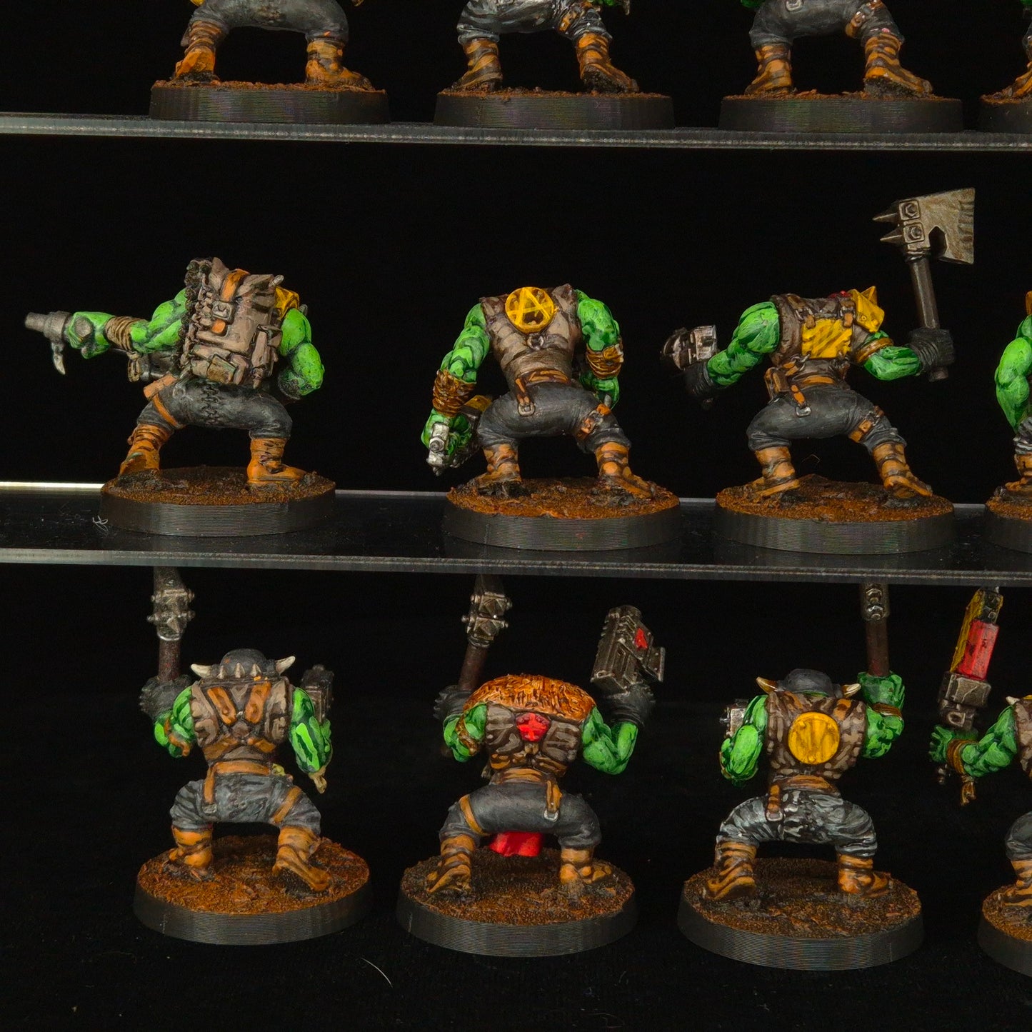 Boyz - Evil Sunz - Orks - Warhammer 40k