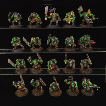 Boyz - Evil Sunz - Orks - Warhammer 40k