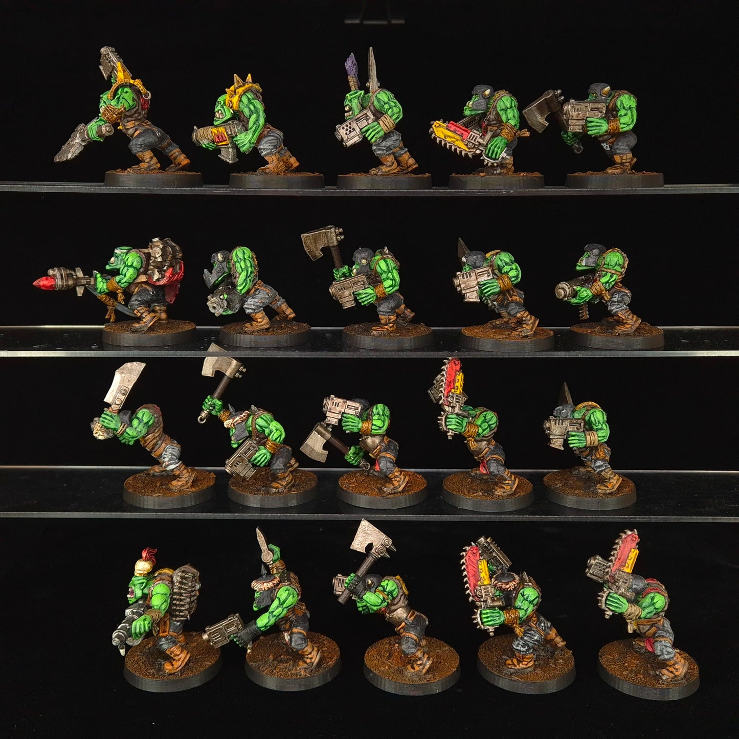 Boyz - Evil Sunz - Orks - Warhammer 40k