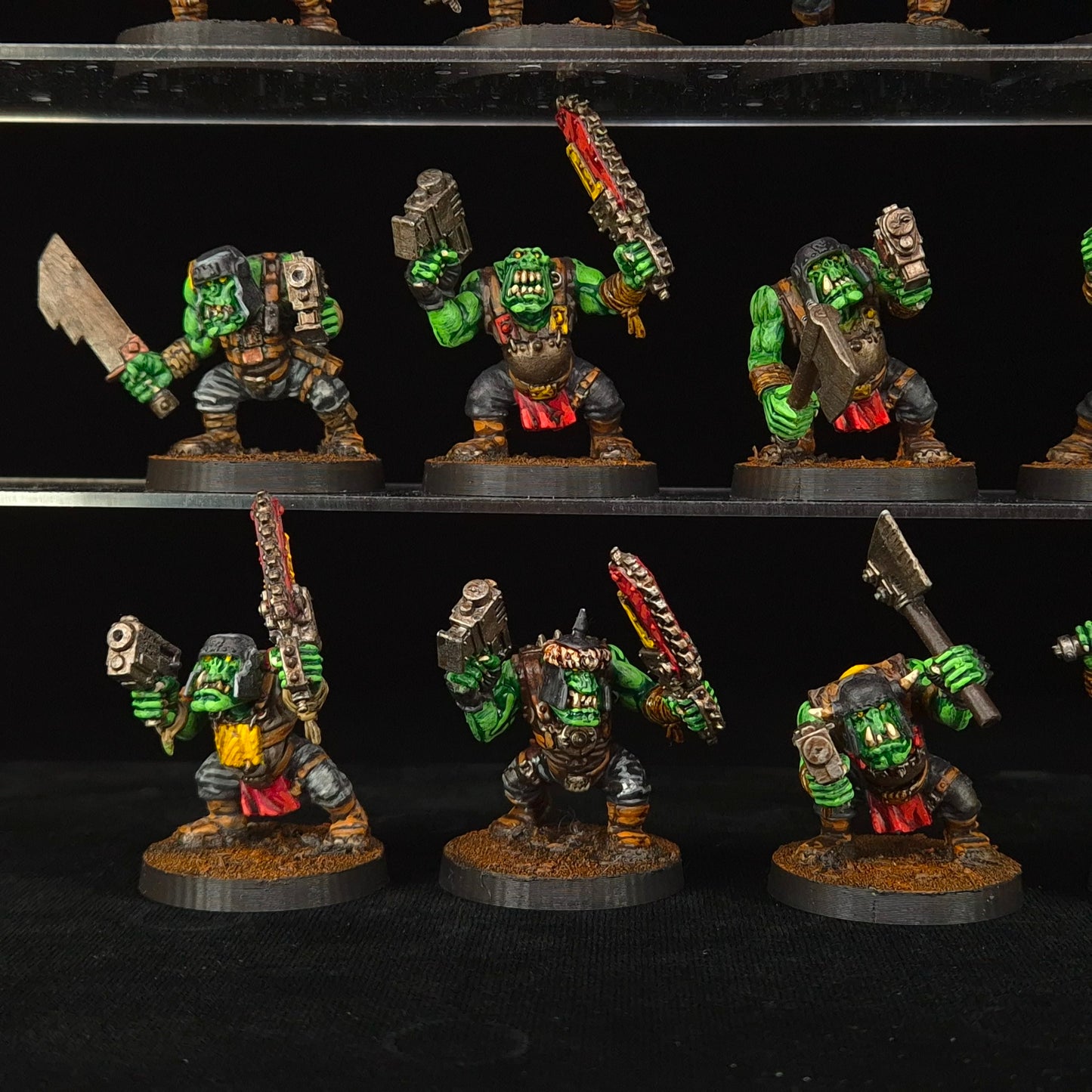 Boyz - Evil Sunz - Orks - Warhammer 40k