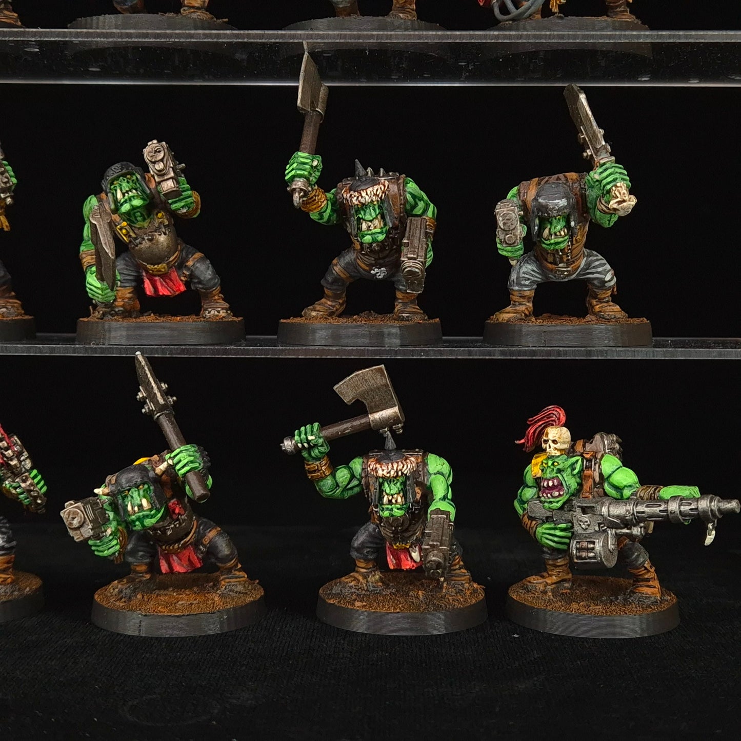 Boyz - Evil Sunz - Orks - Warhammer 40k