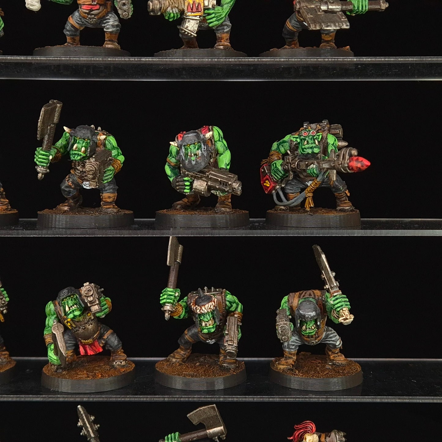 Boyz - Evil Sunz - Orks - Warhammer 40k