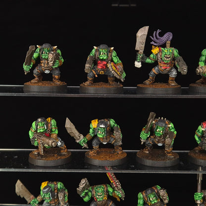 Boyz - Evil Sunz - Orks - Warhammer 40k