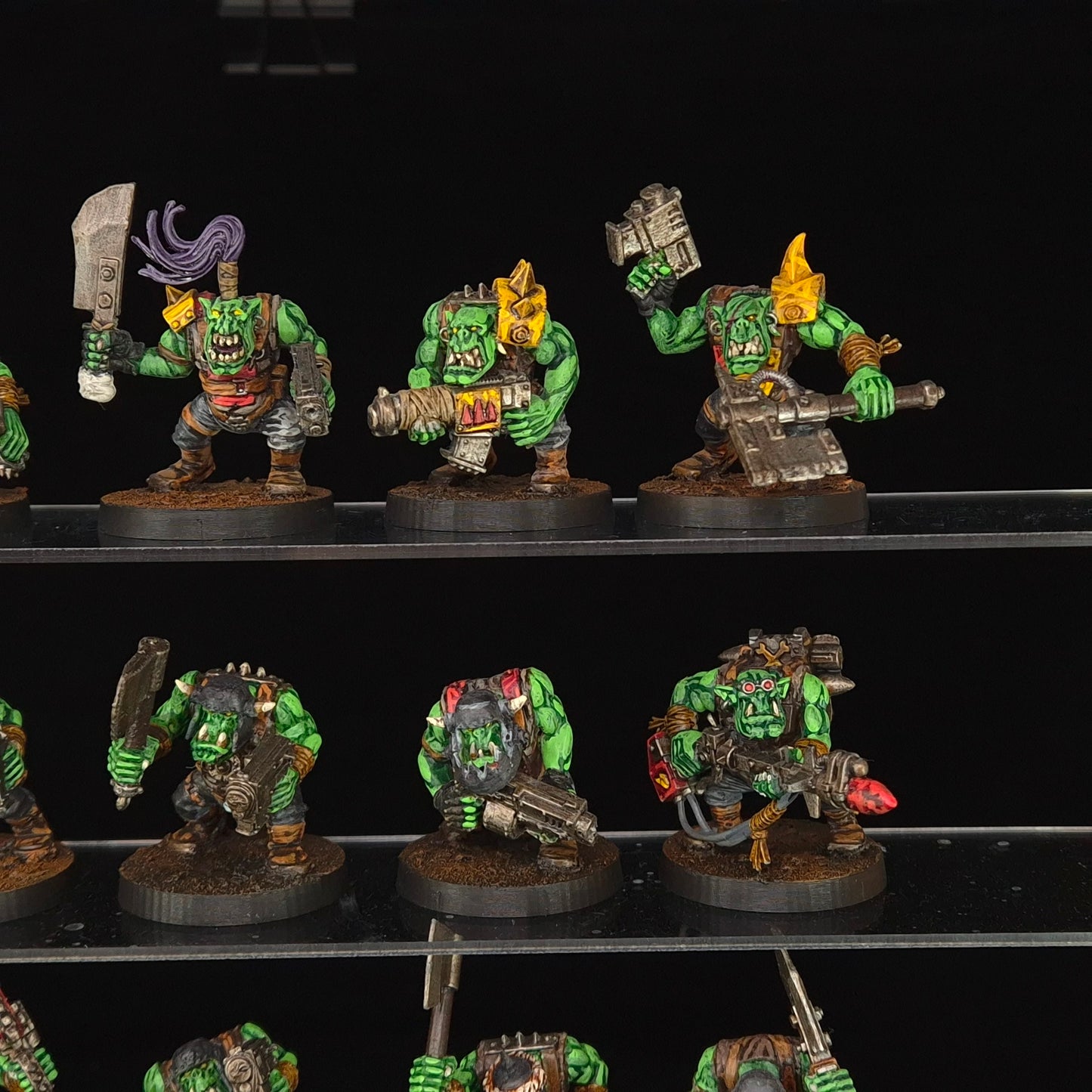 Boyz - Evil Sunz - Orks - Warhammer 40k