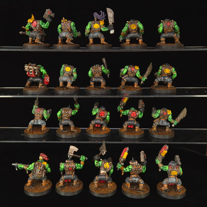 Boyz - Evil Sunz - Orks - Warhammer 40k