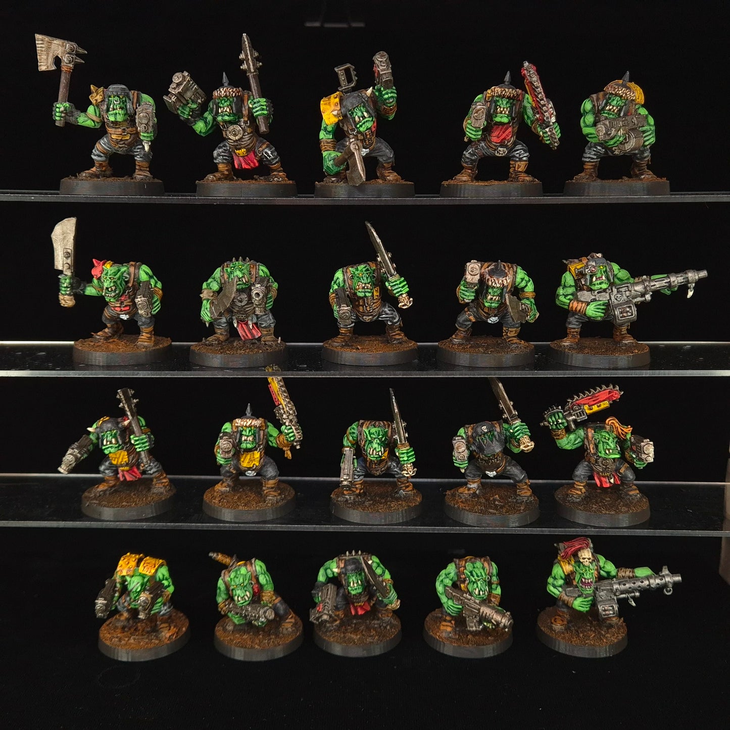 Boyz - Evil Sunz - Orks - Warhammer 40k