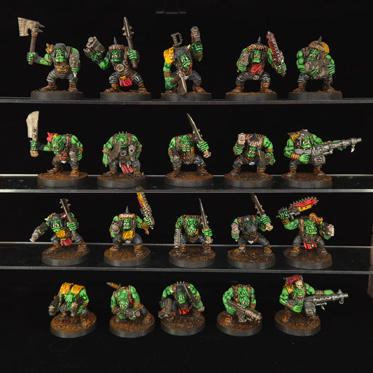 Boyz - Evil Sunz - Orks - Warhammer 40k