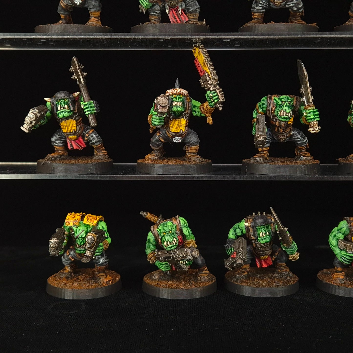 Boyz - Evil Sunz - Orks - Warhammer 40k