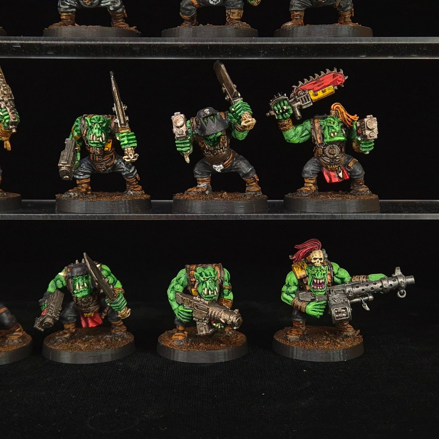 Boyz - Evil Sunz - Orks - Warhammer 40k