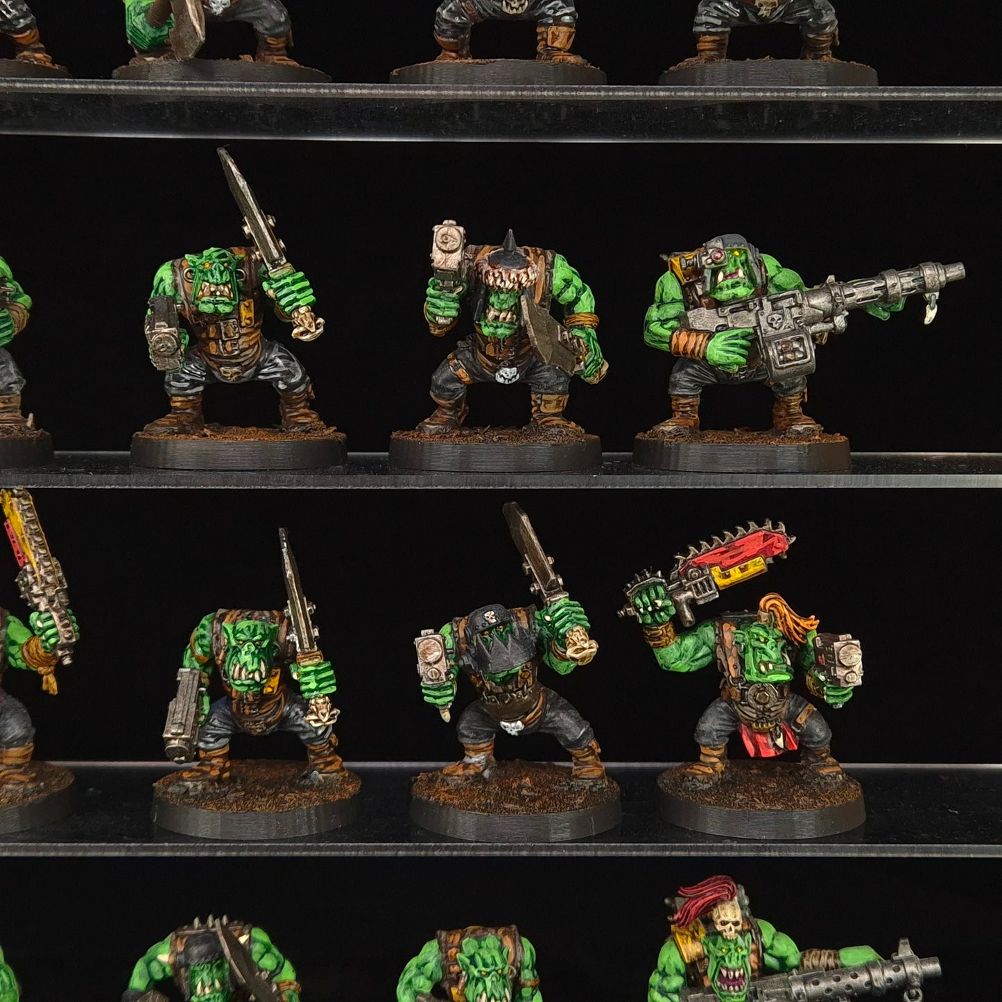 Boyz - Evil Sunz - Orks - Warhammer 40k