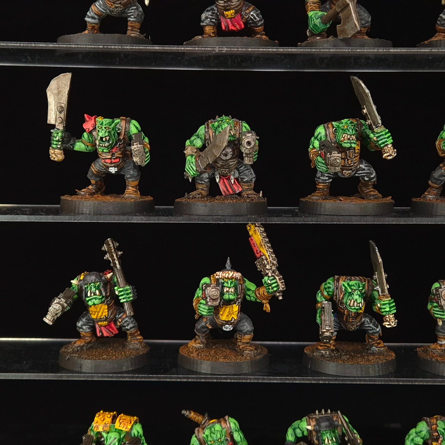 Boyz - Evil Sunz - Orks - Warhammer 40k