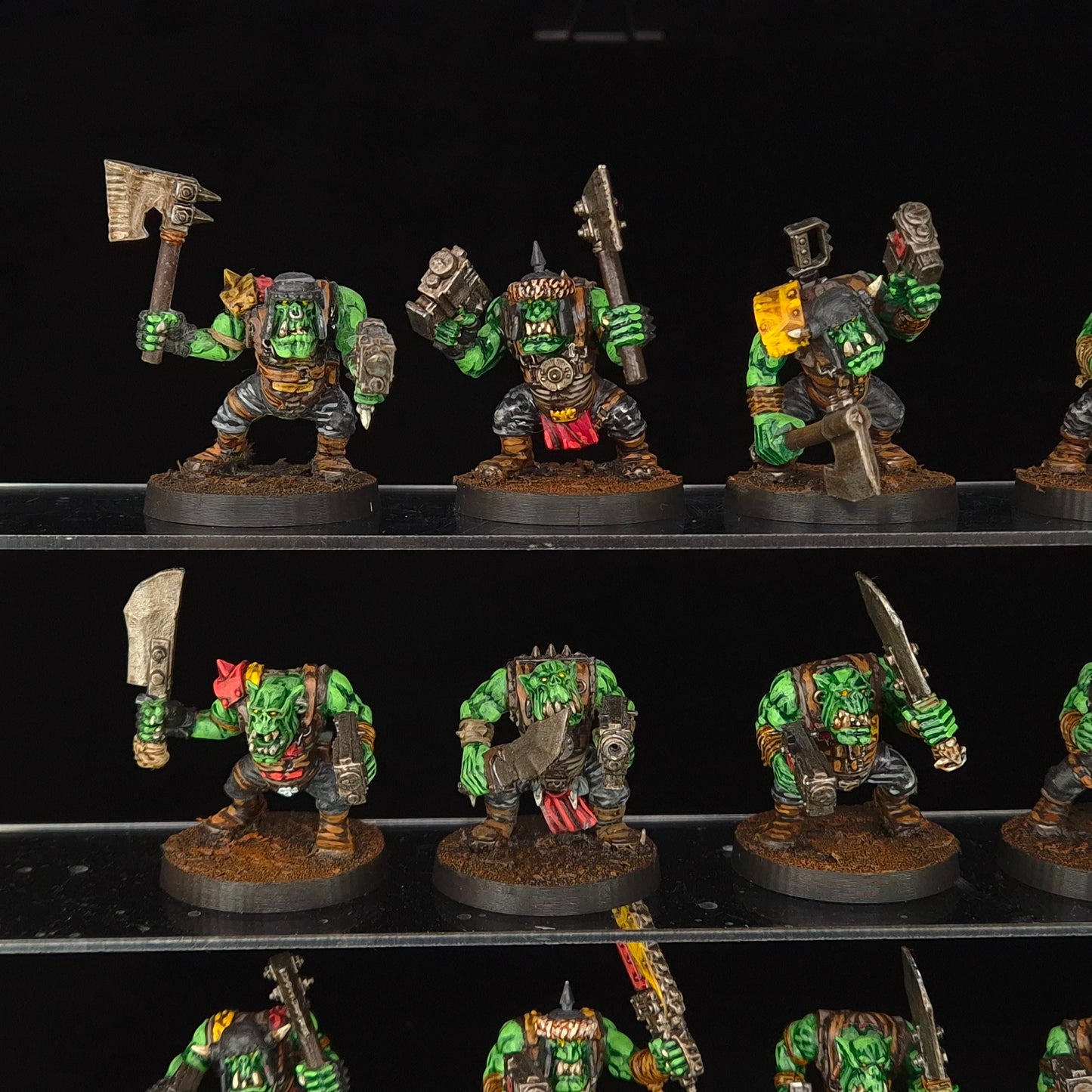 Boyz - Evil Sunz - Orks - Warhammer 40k