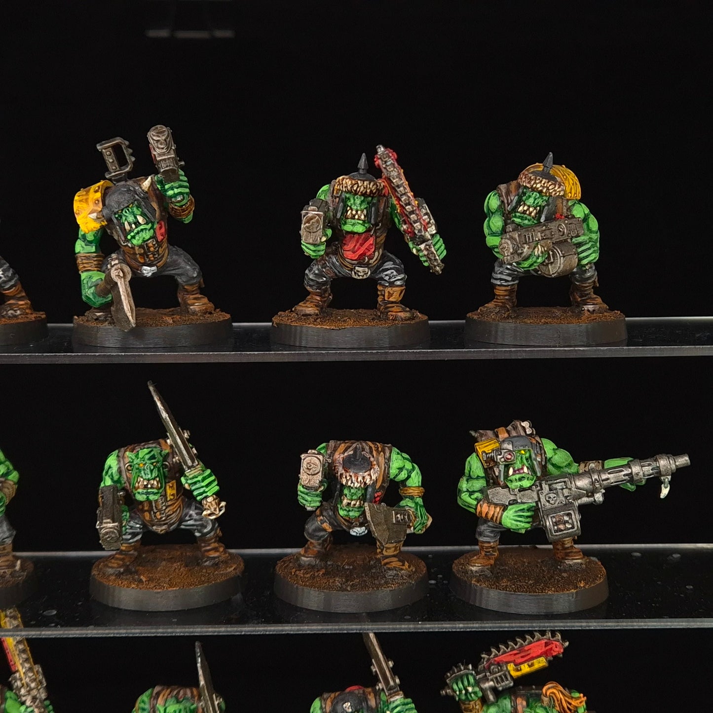 Boyz - Evil Sunz - Orks - Warhammer 40k