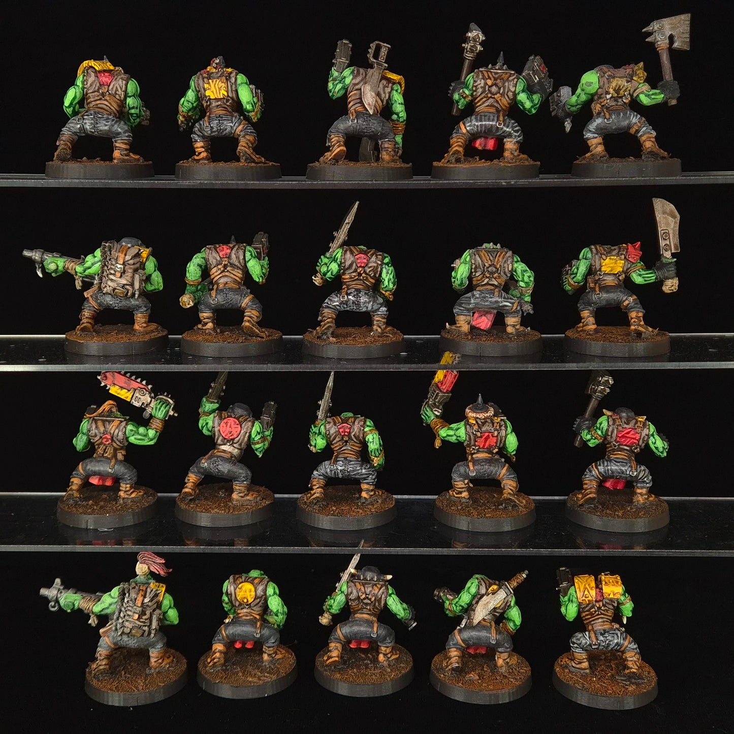 Boyz - Evil Sunz - Orks - Warhammer 40k