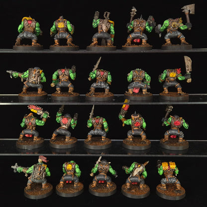 Boyz - Evil Sunz - Orks - Warhammer 40k