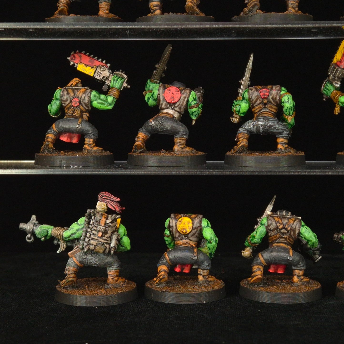 Boyz - Evil Sunz - Orks - Warhammer 40k