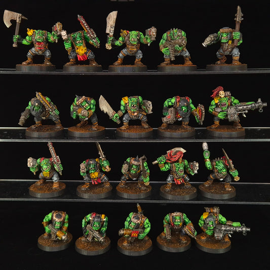 Boyz - Evil Sunz - Orks - Warhammer 40k