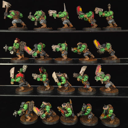 Boyz - Evil Sunz - Orks - Warhammer 40k