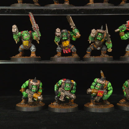 Boyz - Evil Sunz - Orks - Warhammer 40k