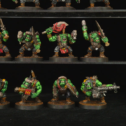 Boyz - Evil Sunz - Orks - Warhammer 40k