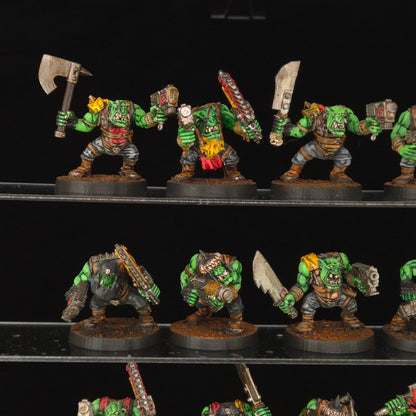 Boyz - Evil Sunz - Orks - Warhammer 40k