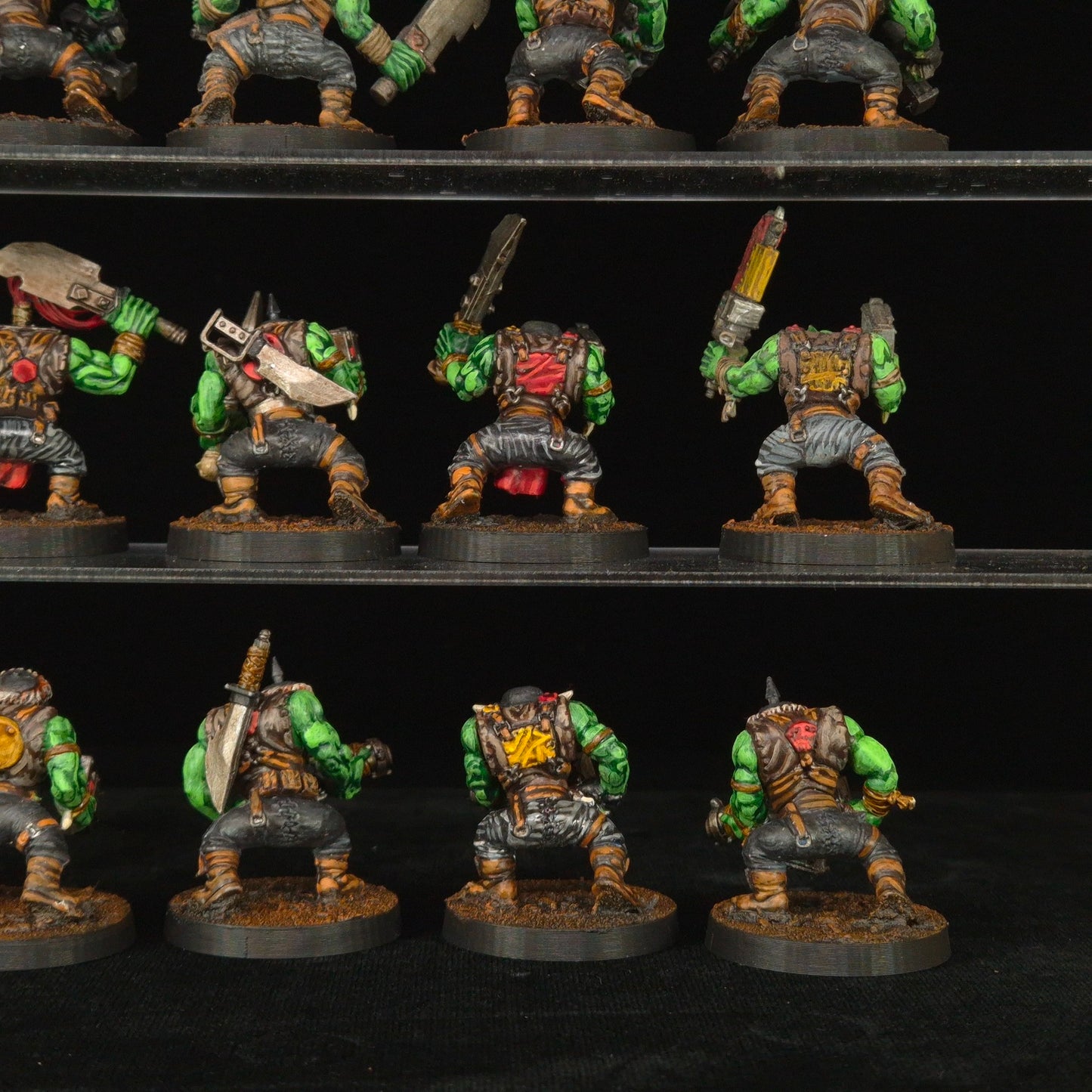 Boyz - Evil Sunz - Orks - Warhammer 40k