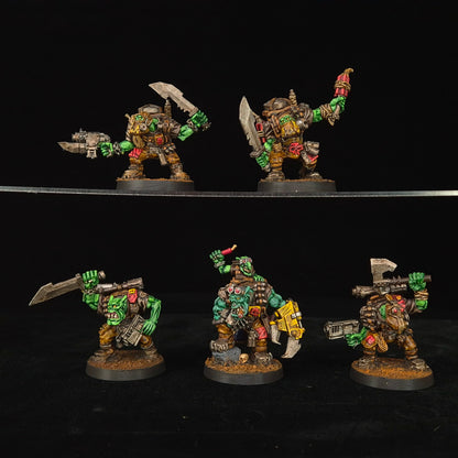 Kommandos - Evil Sunz - Orks - Warhammer 40k