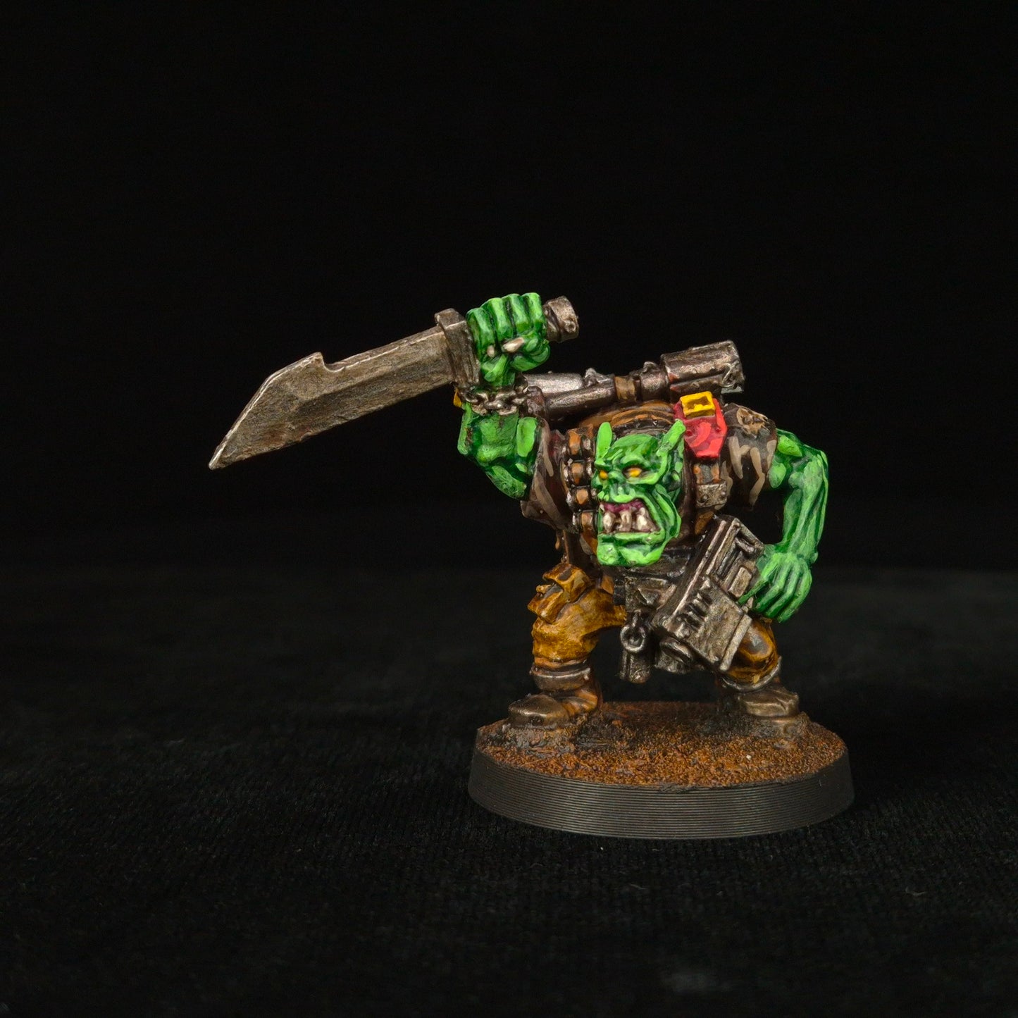 Kommandos - Evil Sunz - Orks - Warhammer 40k