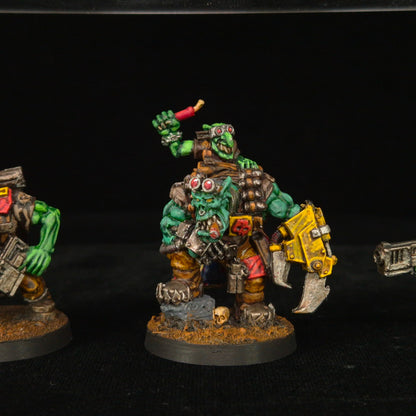 Kommandos - Evil Sunz - Orks - Warhammer 40k