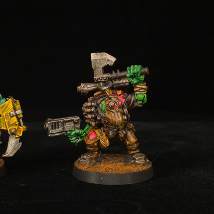 Kommandos - Evil Sunz - Orks - Warhammer 40k