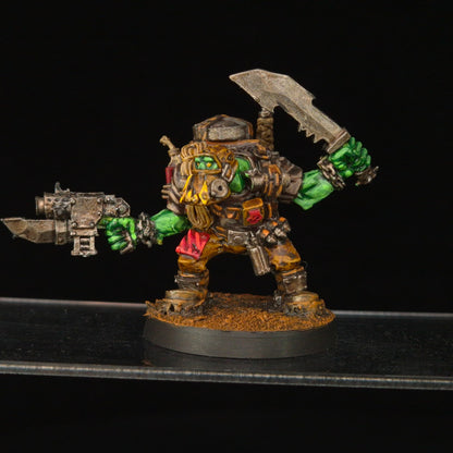 Kommandos - Evil Sunz - Orks - Warhammer 40k