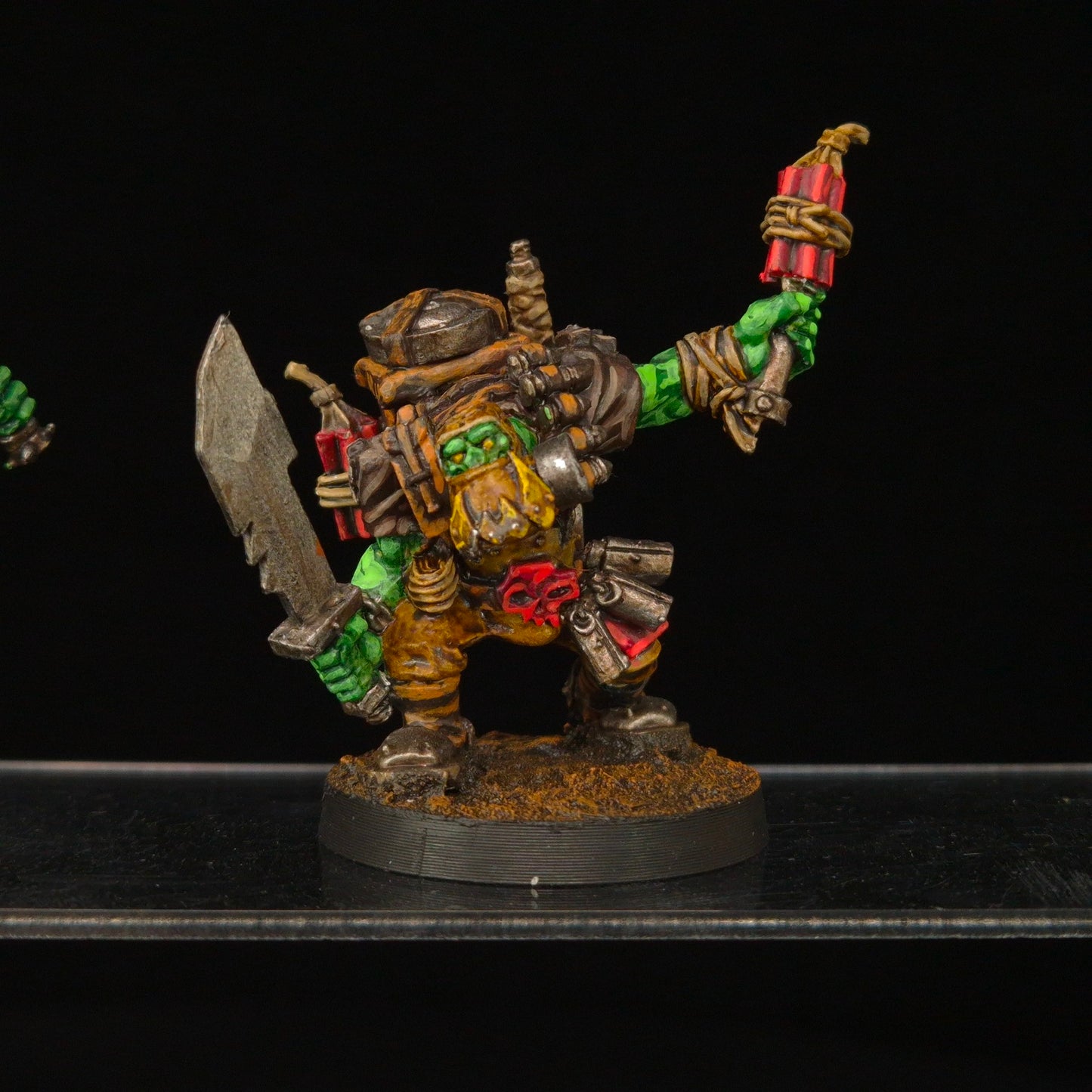 Kommandos - Evil Sunz - Orks - Warhammer 40k