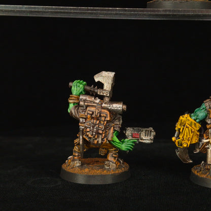 Kommandos - Evil Sunz - Orks - Warhammer 40k