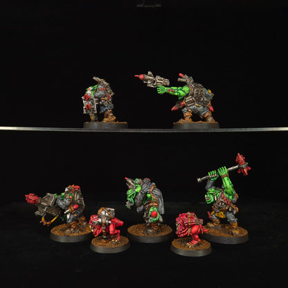 Tankbustas - Evil Sunz - Orks - Warhammer 40k