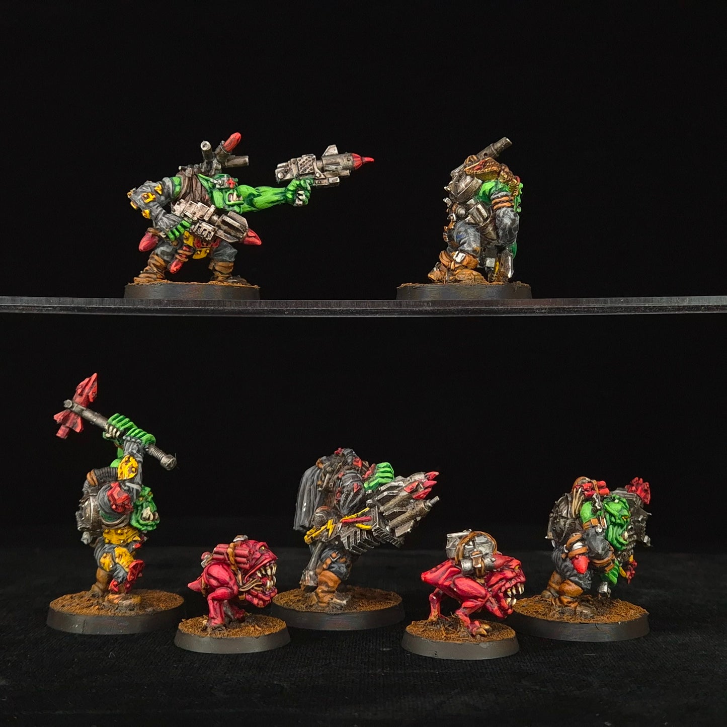 Tankbustas - Evil Sunz - Orks - Warhammer 40k