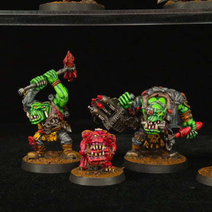 Tankbustas - Evil Sunz - Orks - Warhammer 40k