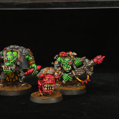 Tankbustas - Evil Sunz - Orks - Warhammer 40k